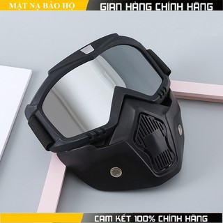 Kính bảo hộ cao cấp, mặt nạ beon