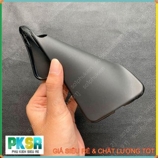 Ốp lưng Vsmart Active 1+ (active 1 plus) dẻo đen, dẻo trong