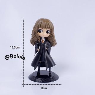 Bololo Mô Hình Nhân Vật Hermione Trong Harry Potter Trang Trí Bánh Kem