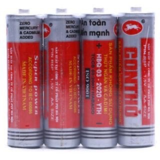 Pin Con Thỏ Size Lỡ, Size Đại