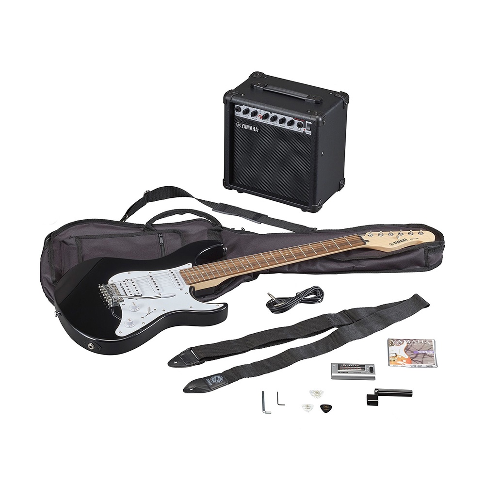 Electric Guitar, Guitar Điện Yamaha EG112GPII Gigmaker Pack Chính hãng Japan