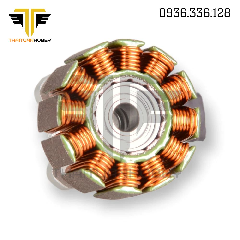 Động Cơ Rcinpower Gts V4 2207 1960kv - Silver/Pink