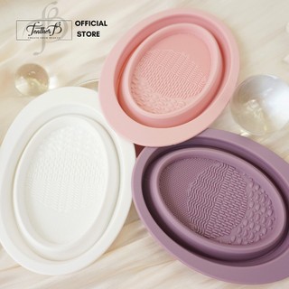 Thảm giặt cọ Feather B