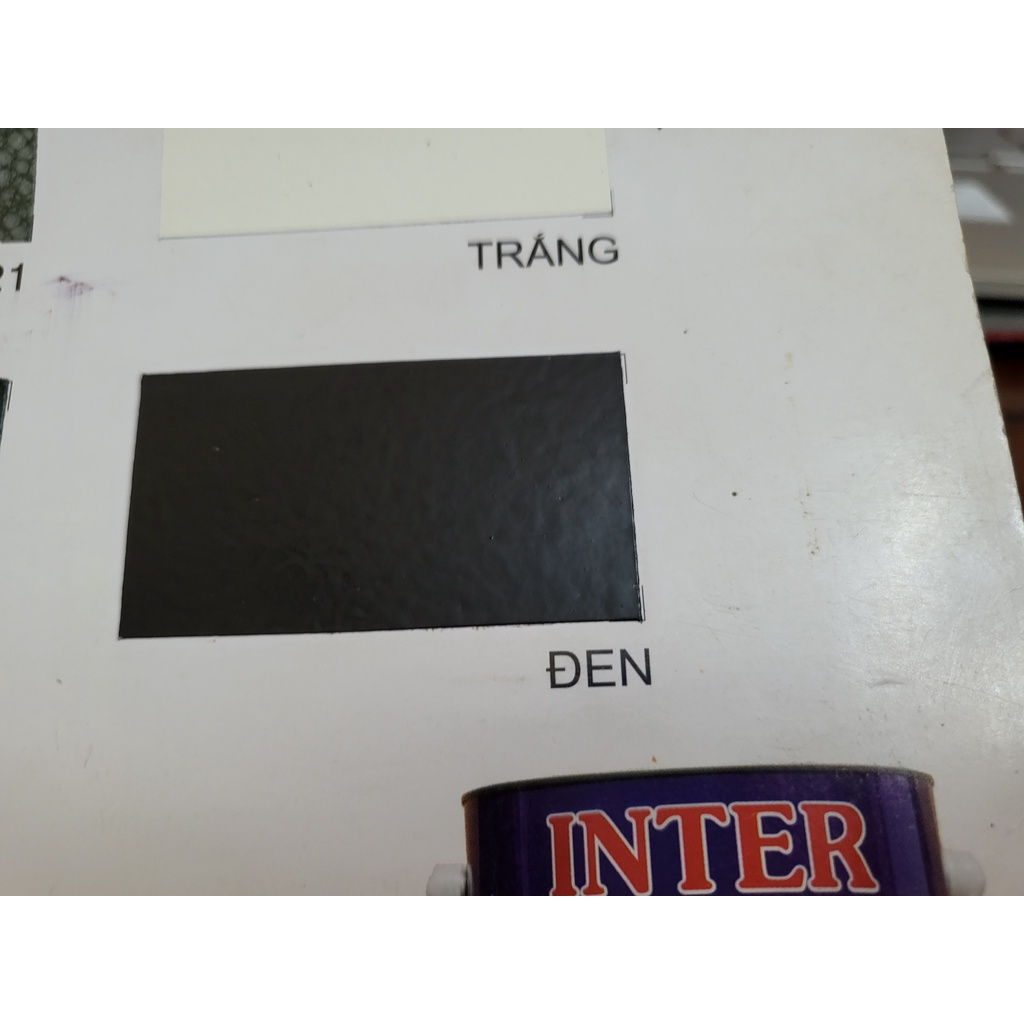 Sơn Vân Bông INTER