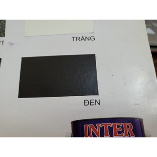 Sơn Vân Bông INTER