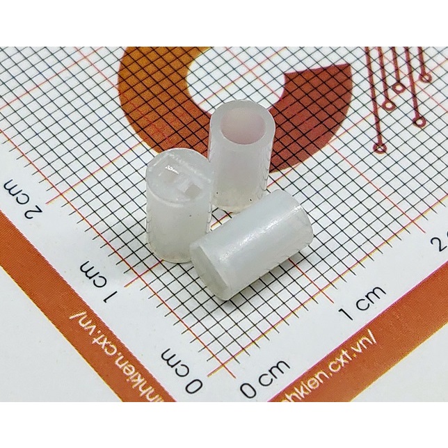 Đế led 5mm cao 8mm (10c)