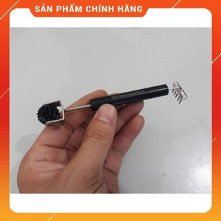 Lăn 2 đầu cầu cào diện chẩn