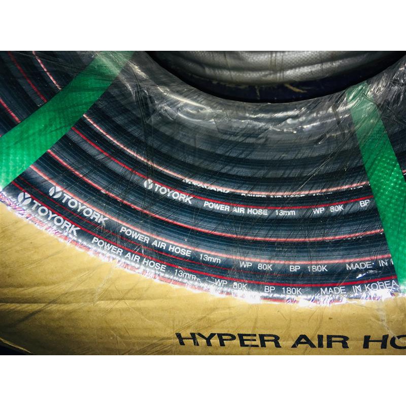 Dây hơi Toyork Hàn Quốc phi 9.5  - phi 13