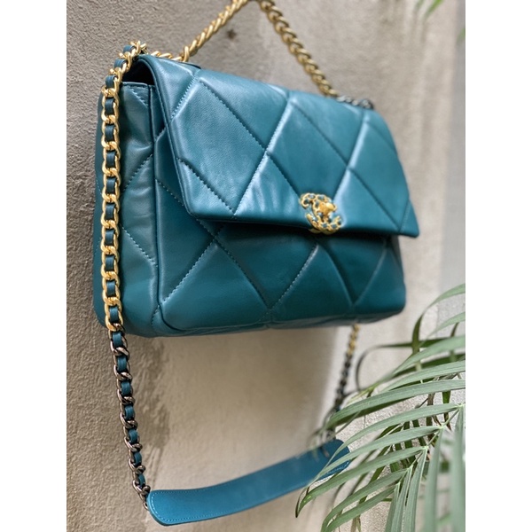 Túi C19 túi da hiệu - Túi CC