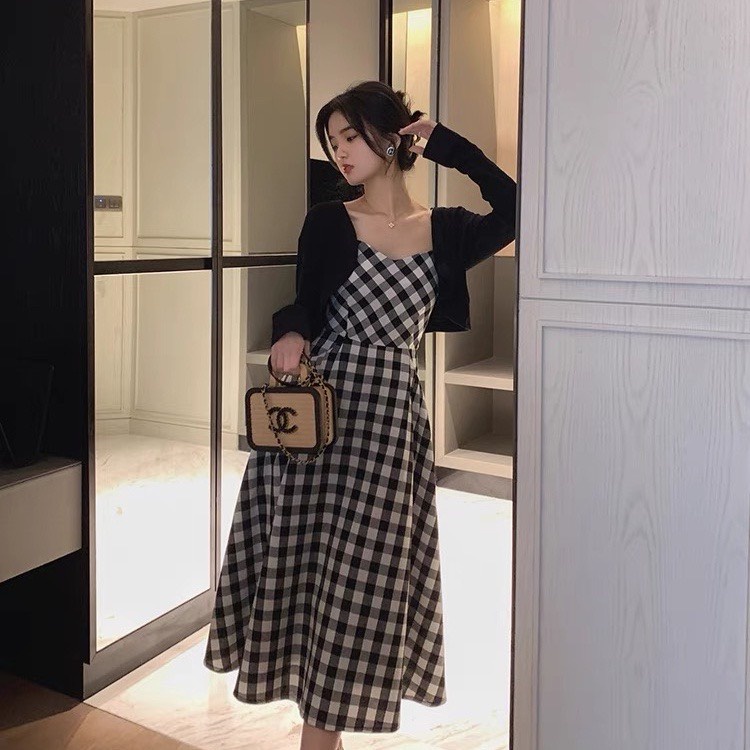 Áo Khoác Len Choàng Mỏng Mịn Mềm Tay Dài Phom Ngắn Phối Tất Cả Loại Áo Quần Váy Đều Xinh | Vui Vẻ Shop