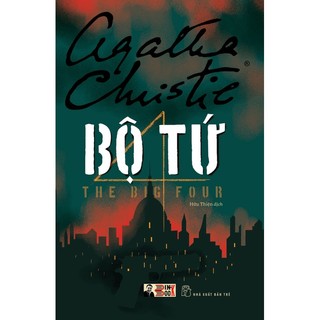 Sách - Bộ tứ – NXB Trẻ