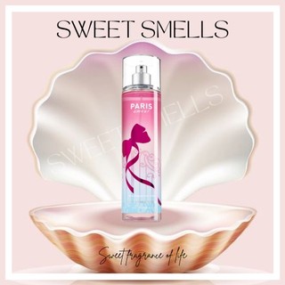 Xịt thơm toàn thân Body Mist Bath & Body Works Paris Amour -