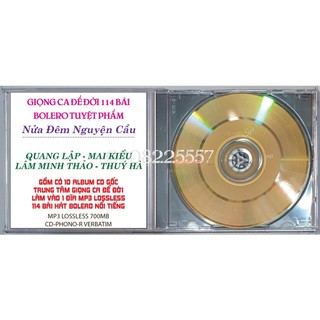 Quang lập giọng ca để đời 114 bài hát mp3 lossless