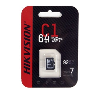 Thẻ nhớ 32g 64g hikvision 32gb micro 633x tốc độ 100mb/s