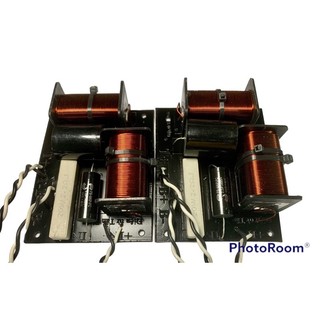 Mạch lọc mạch phân tần 1 bass 1 treble