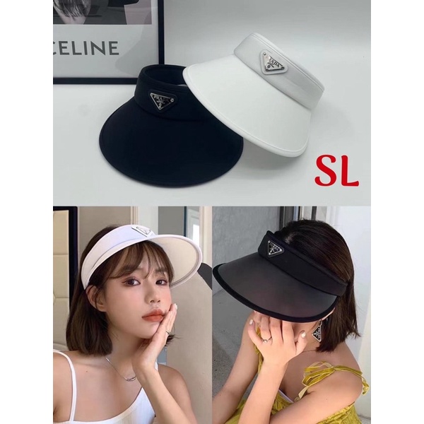 Mũ nửa đầu vải