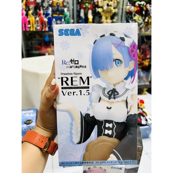 Mô hình Rem Re Zero Starting Life In Another World PM Figure - Ver.1.5  chính hãng