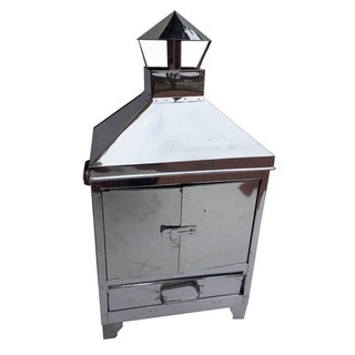 Lò đốt vàng mã, thùng hoá vàng mã inox hàng dày đẹp