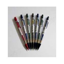 Bút chì kim bấm pentel a255 -a 125t ngòi 0.5mm tiện lợi - nhập khẩu từ nhật bản