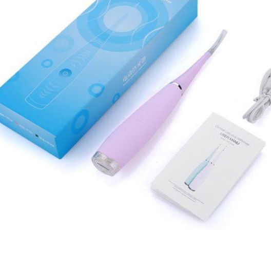 Máy Lấy Cao Răng Tại Nhà - Dụng Cụ Lấy Cao Răng Vôi Răng Làm Sạch Mảng Bám