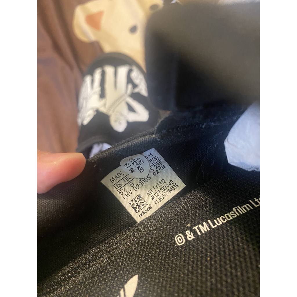 Giày adidas Star Wars chính hãng FY5312