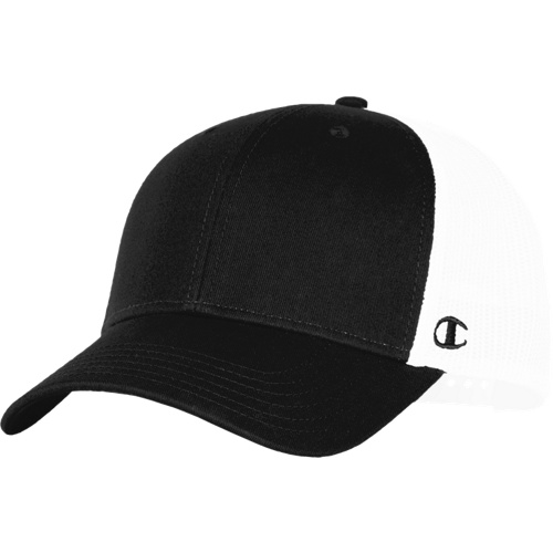 Champion Trucker Mesh Hat: Mũ lưỡi trai thể thao