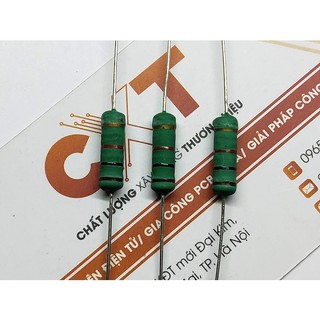 Điện trở vạch 3W 5% các giá trị