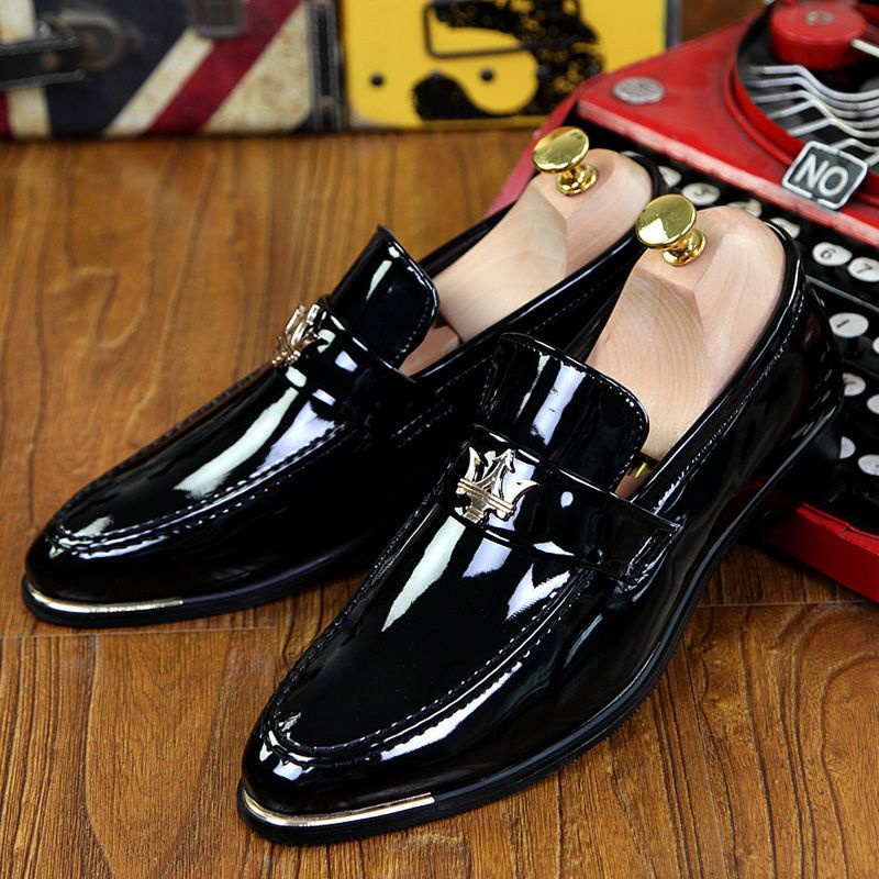 giày oxford Giày Thể Thao Thời Trang Mùa Hè Dành Cho Nam Và Nữ#Giày Lười Da Size Nhỏ Thời Trang Hàn Quốc Dành Cho Nam 39 - s 1#Mũ Beanie Phong Cách Anh Quốc Thời Trang Sành Điệu 39; s