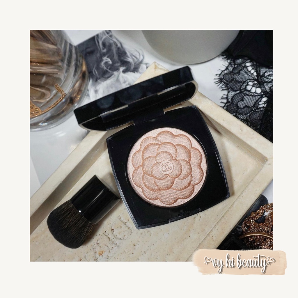 UNBOX - Phấn bắt sáng Camelia Brightening 67g - Brightening
