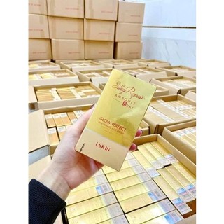 [Chính Hãng] Huyết Thanh Tơ Tằm Lskin Đan Thy