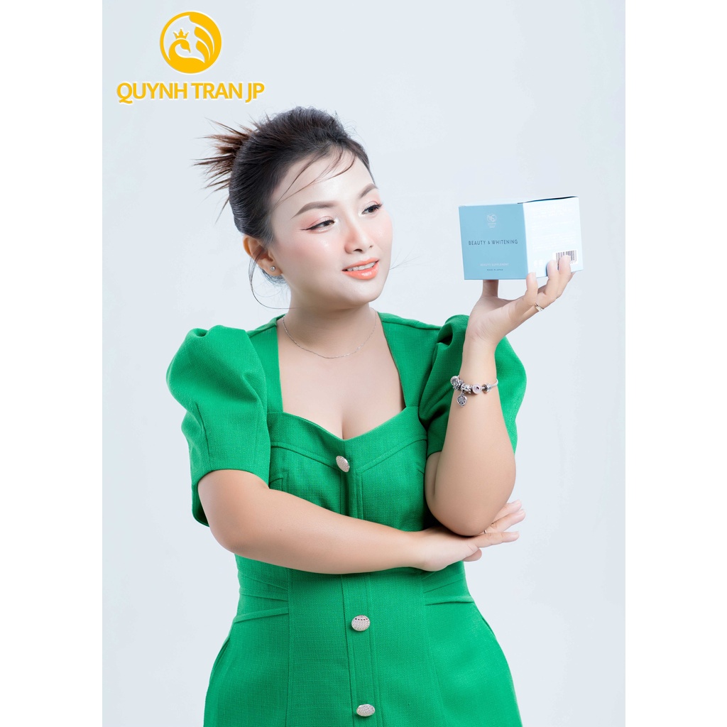 Viên Uống Trắng Da Chống Nắng Beauty & Whitening