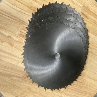 Bộ 5 lưỡi cắt dùng cho máy cắt nước đá