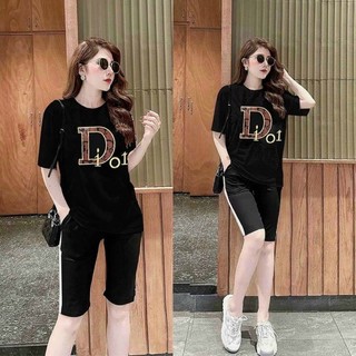 SÉT BỘ NGỐ THUN COTTON MỊN MÁT ĐỦ SIZE