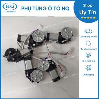 Mô tơ lên xuống kính cửa trước Dongben tải, Dongben X30, Kenbo tải, Kenbo Van