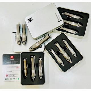 Bộ 3 bấm móng tay cao cấp - hàng Đức