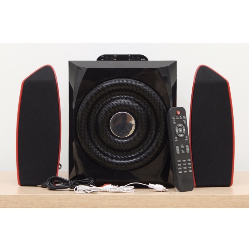 Loa vi tính Bluetooth Enkor F200