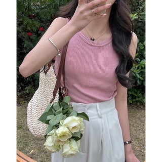 Áo 3 lỗ len tăm 22809 CHERRY COCO