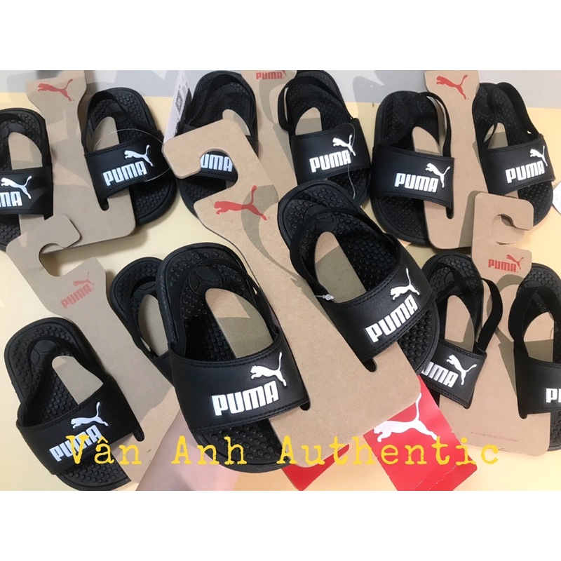Dép bé trai - Pu ma hàng US