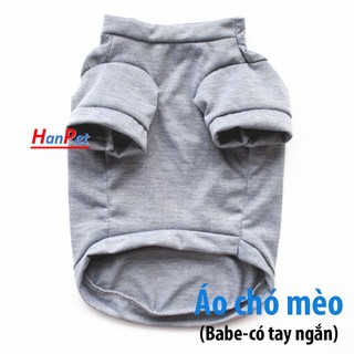 Quần áo cho chó mèo