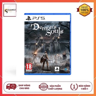 Đĩa game PS5 Demon's Soul Playstation 5