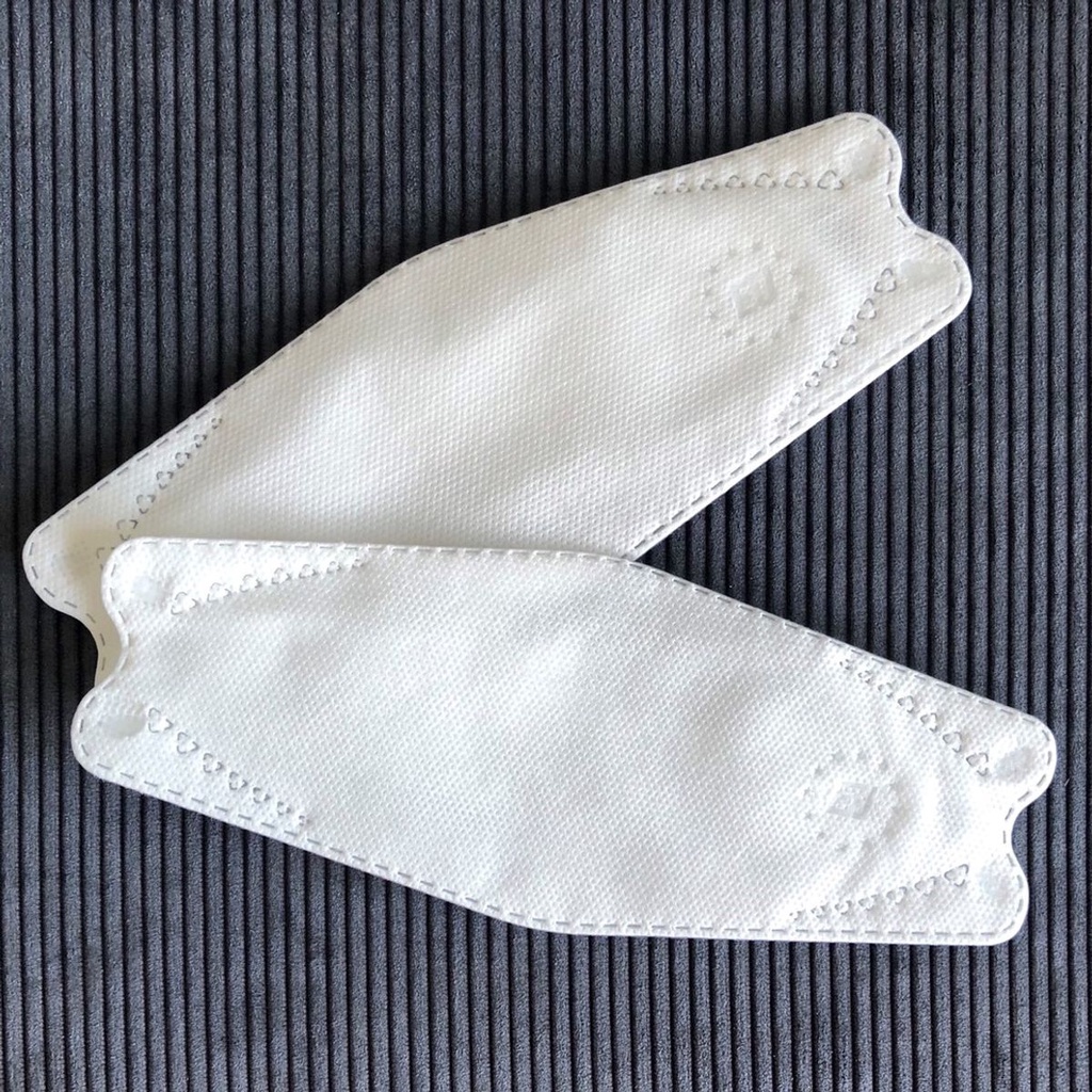 Khẩu Trang Y Tế 4D KF94 EU Mask Kháng Khuẩn, Ngăn Khói Bụi