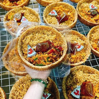 (HCM - CHỈ GIAO HỎA TỐC) Cơm cháy đáy nồi Campuchia