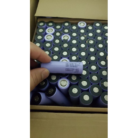 Pin Sam Sung 40T 21700 Hàng khối 99%