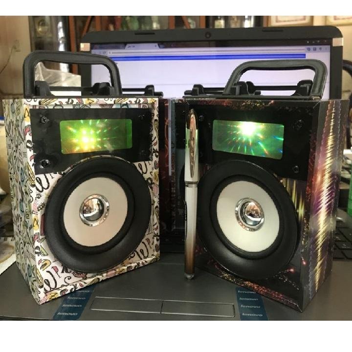 LOA BLUETOOTH - XC011 XÁCH TAY - SÀNH ĐIỆU, KHẲNG ĐỊNH PHONG CÁCH