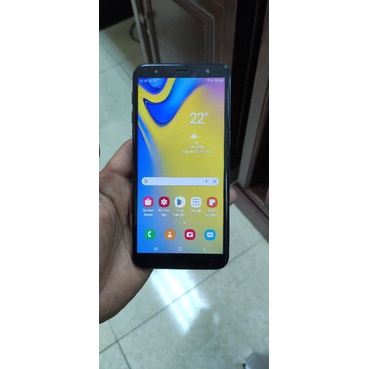 Điện thoại Samsung galaxy J6 plus