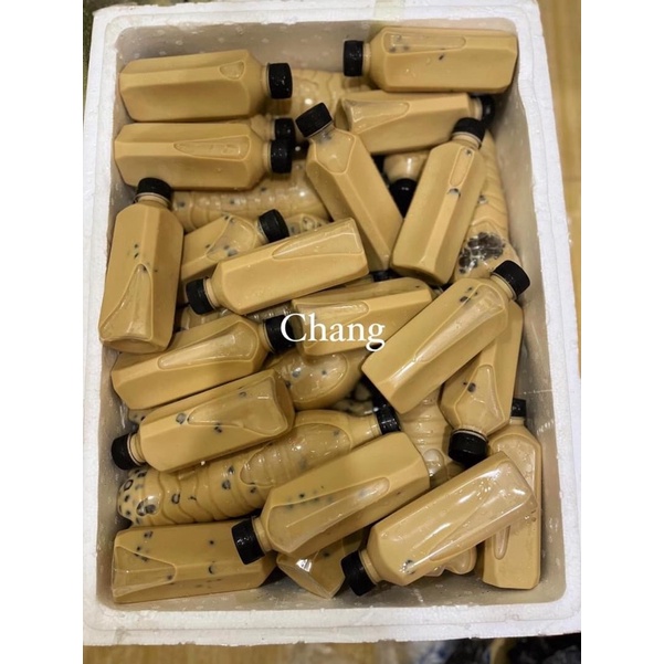 TRÀ SỮA PHÚC LONG - đậm vị trà. SHIP NHANH HCM TRONG NGÀY