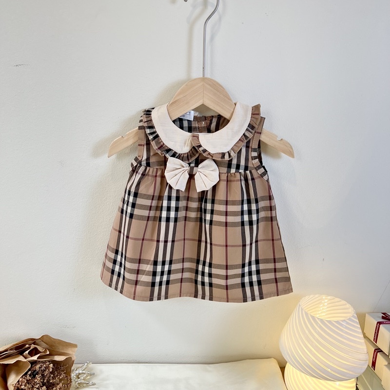 Set BBR, Bộ Kẻ Sọc Hot Trend Cho Bé