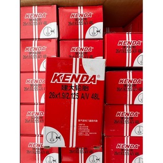 Săm ruột xe đạp kenda 26x1.9/2.125 av 48l