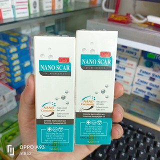 Kem liền sẹo Mida Scar tuýp 15g