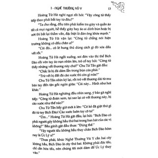 Sách - Trâm (Tập 4) - Chim liền cánh